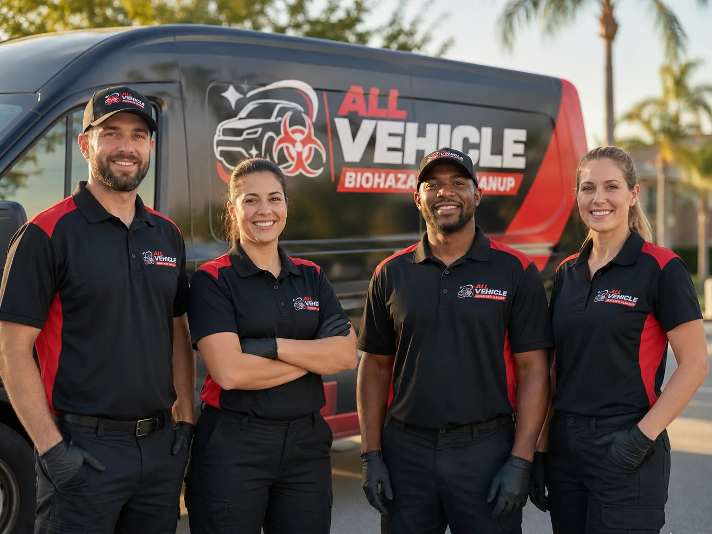 Vehicle Biohazard Cleanup company in Mulga, AL